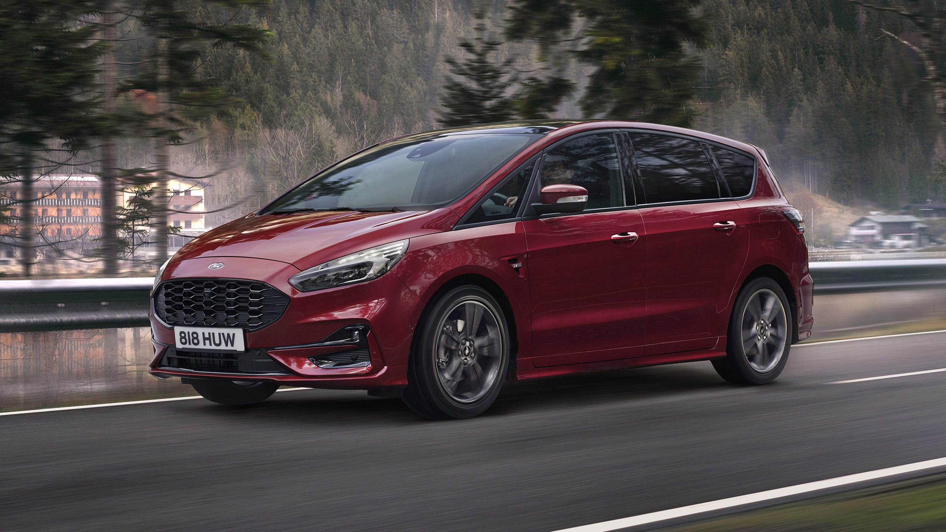 Ford S Max Owner Reviews Mpg Problems Reliability Carbuyer